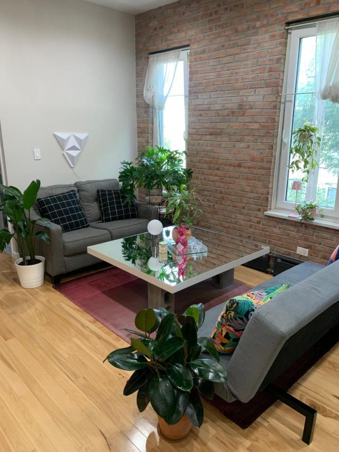 Urban Jungle Oasis In Queens! Apartment New York Exterior photo